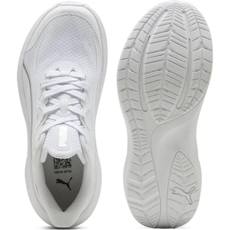 PUMA Skyrocket Lite 31241305, Laufschuhe mit PUMALITE-Dämpfung und SOFTFOAM+, weiß – Bild 4