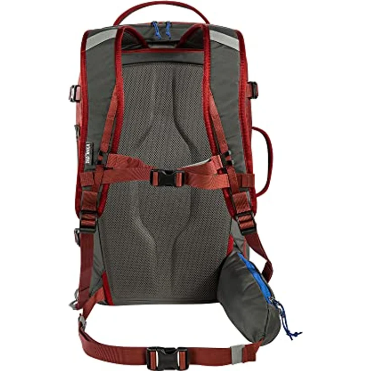 Tatonka Traveller Pack 35, Wanderrucksack mit Laptopfach (53 cm), rot, 100% Polyamid – Bild 13