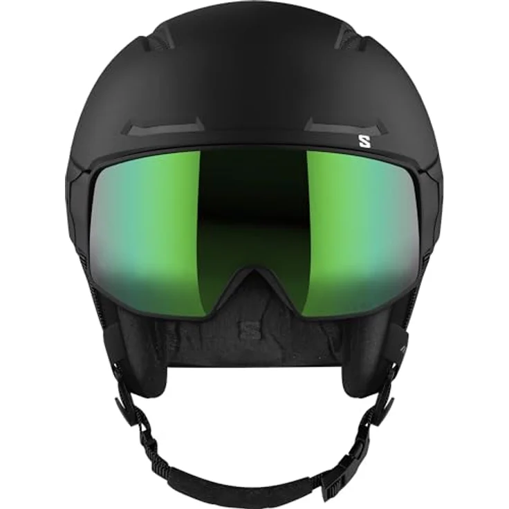 Salomon Helm Driver PRO Sigma, Skihelm in Schwarz, Größe M – Bild 3