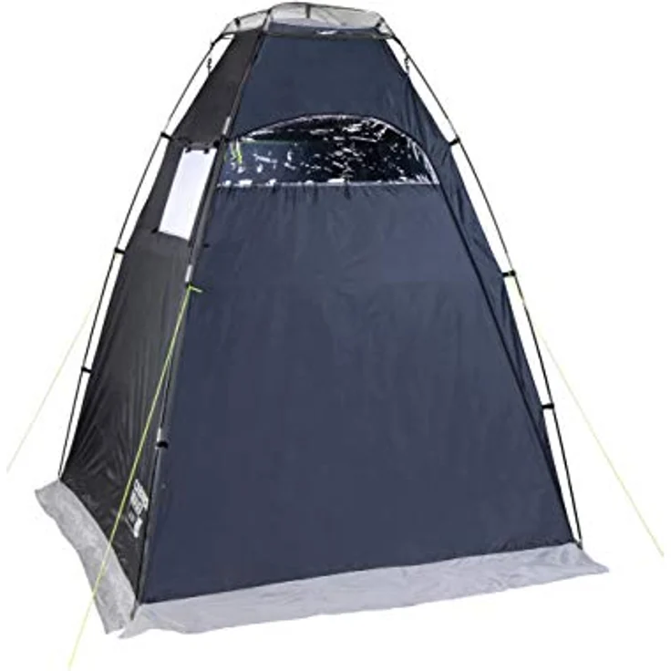 Brunner Kuppelzelt, praktisches Kabinenzelt für 1 Person, 4 kg, mit integrierter Belüftung und Reißverschlusstür – Bild 3