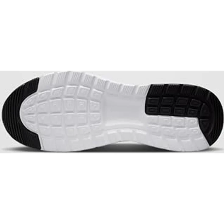 Nike Damen Air Max Nuaxis, Laufschuhe mit sichtbarer Air Max-Dämpfung, flexibles Textil-Obermaterial, schwarz – Bild 4