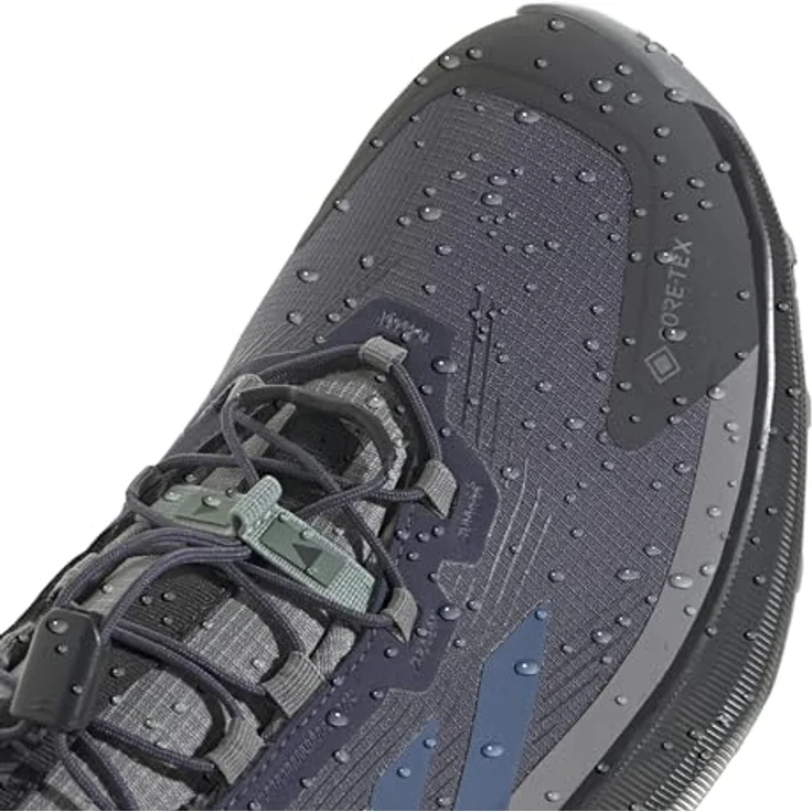 adidas TERREX TRAILMAKER 2 GORE-TEX SPEED LACE Wanderschuh, wasserdicht, optimaler Halt und Grip für Trails – Bild 5