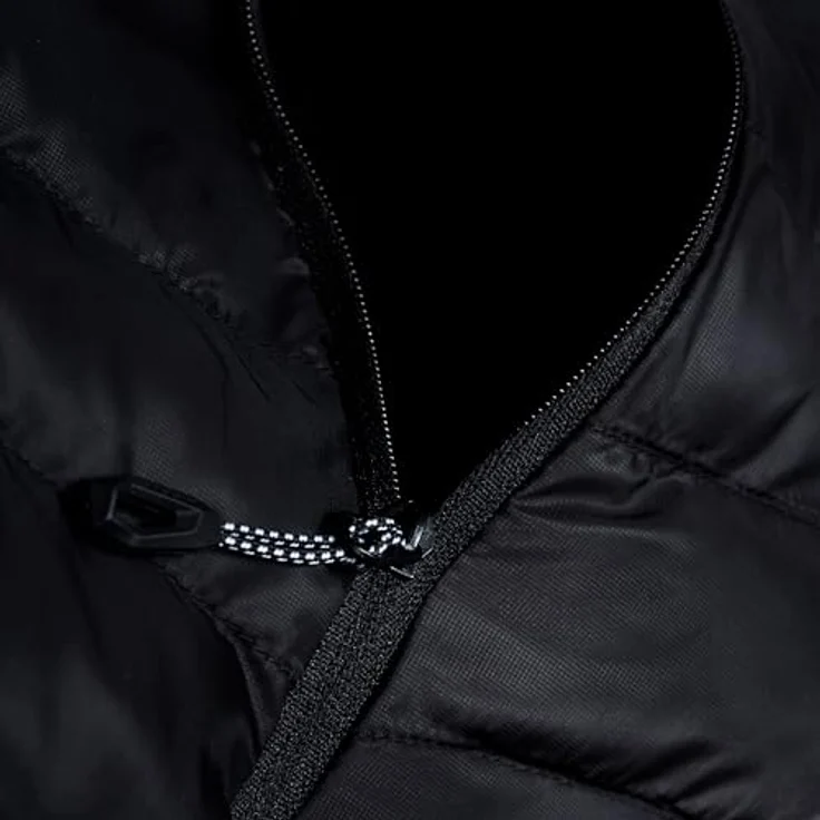 Mammut Albula IN Hooded Jacket Men, Isolationsjacke aus Recyclingmaterialien, vegan, Farbe: schwarz, Größe: M – Bild 7