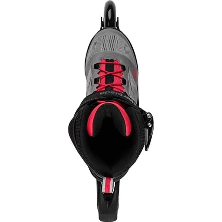 Rollerblade Macroblade 90 W, Damen Inlineskates mit stabilisierenden Innenschuhen und 4x 90 mm Rollen – Bild 2