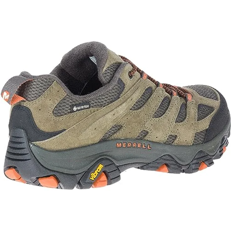 Merrell Moab 3 GTX, Wanderschuh für Herren mit Mesh-Einsätzen, wasserdicht und atmungsaktiv, Vibram® Laufsohle – Bild 5