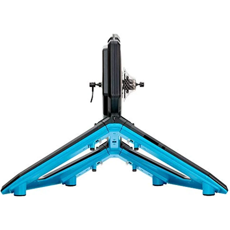 Tacx NEO 2T Smart Hometrainer, Rollentrainer mit einfarbigem Design – Bild 4