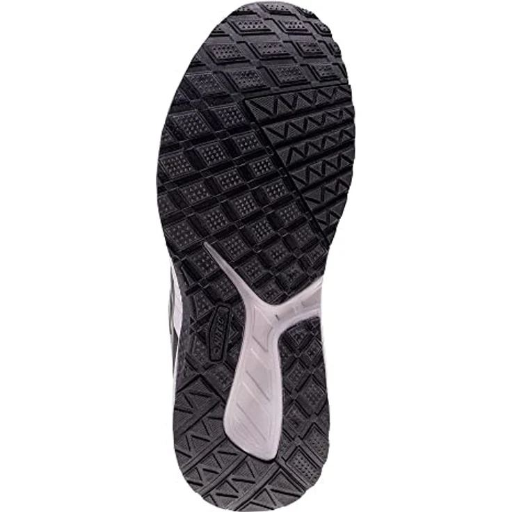 Hi-Tec Trail Destroyer Wanderschuhe für Herren, leichtes PU und Mesh-Obermaterial, EVA-Dämpfung, TPR-Sohle, Schwarz, Größe 41 EU – Bild 3