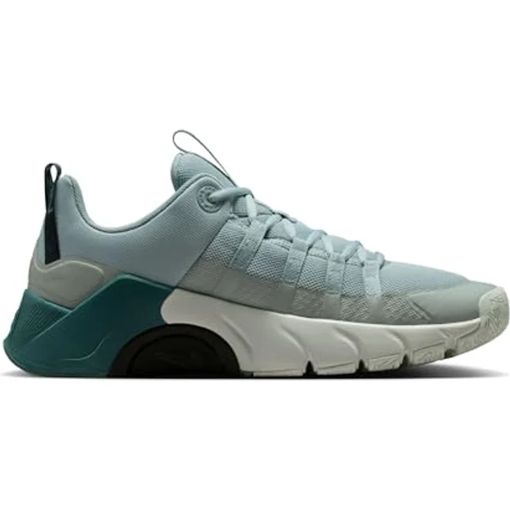 Nike Free Metcon 7, Laufschuh mit verbesserter Stabilität und Flexibilität, grün, Größe 46 – Bild 7
