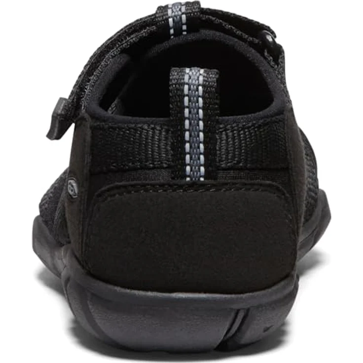 KEEN Wanderschuhe, strapazierfähige Kunstleder/Textil Outdoorsandalen für Kinder, dämpfende EVA-Zwischensohle, PFC-frei, Schnell-Schnürsystem mit Klettverschluss – Bild 7
