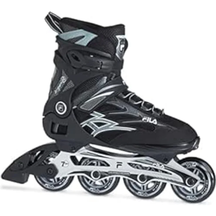 Fila Argon 84, Inline Skates Größe 41, 4x84 mm Rollen, Sportlich und komfortabel – Bild 2