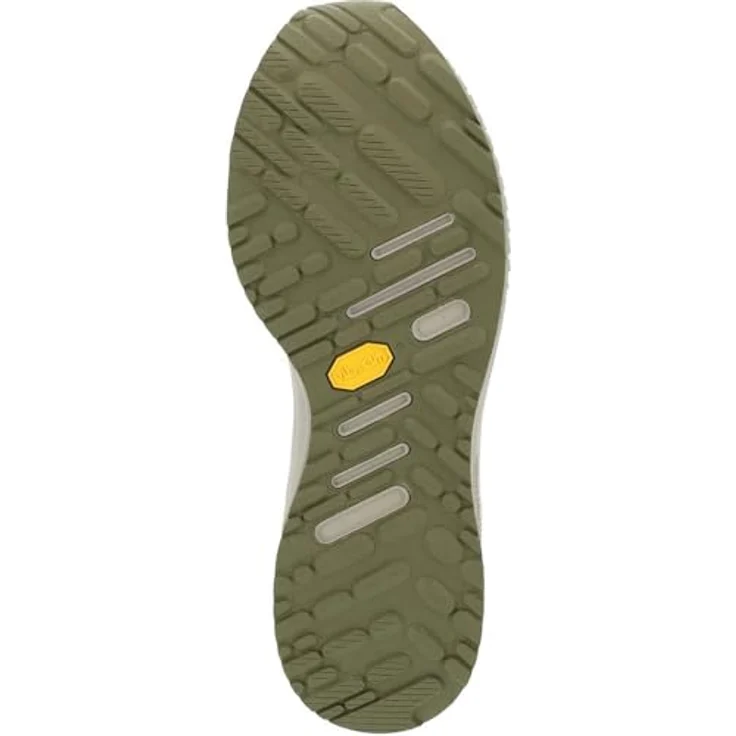 UYN Washi Vibram Sneaker Herren M490, strategisch wasserdicht, atmungsaktiv, moss gray/bronze, Größe 45 – Bild 4