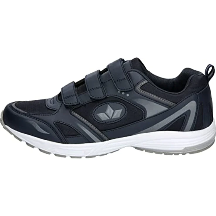 Lico Joggingschuh Marvin V 46, Komfortabler Laufschuh aus Nylon mit stylischem Design – Bild 2