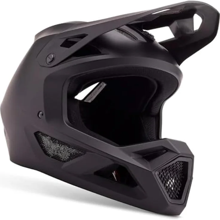 Fox Rampage MT BLK, Velohelm (60 cm) mit Mips-Technologie, Fullface-Schutz und optimaler Belüftung – Bild 1