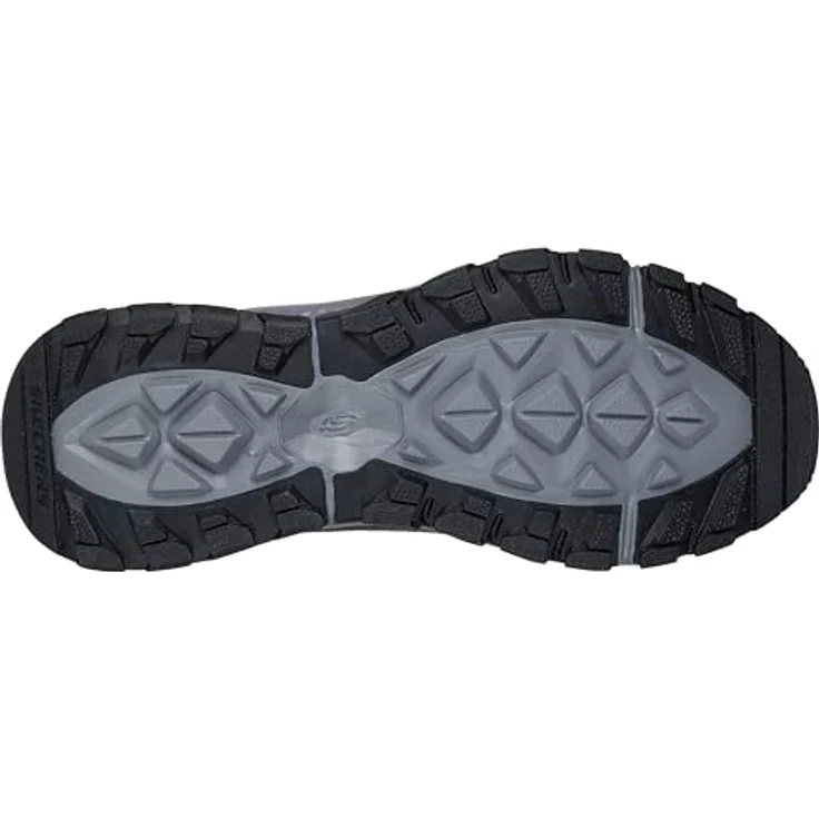 Skechers Slip-ins®: Dynamite AT - Outdoor Sneaker mit Air-Cooled Memory Foam, grau, Gr. 41 – Bild 2
