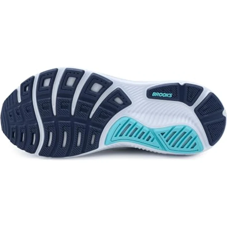 Brooks Ghost 17 Laufschuhe Herren, Neutrale Laufschuhe mit DNA LOFT-Dämpfung und atmungsaktivem Strick-Mesh, normaler Schuhweite – Bild 5