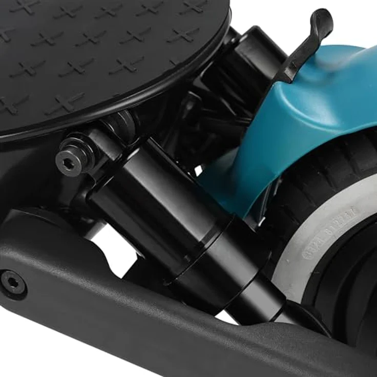 soflow E-Scooter SO4 Pro Max, 750 W, 22 km/h, 75 km Reichweite, Austauschbarer Akku, Dreifach-Bremssystem, Smart Cockpit mit LED-Farbdisplay – Bild 7