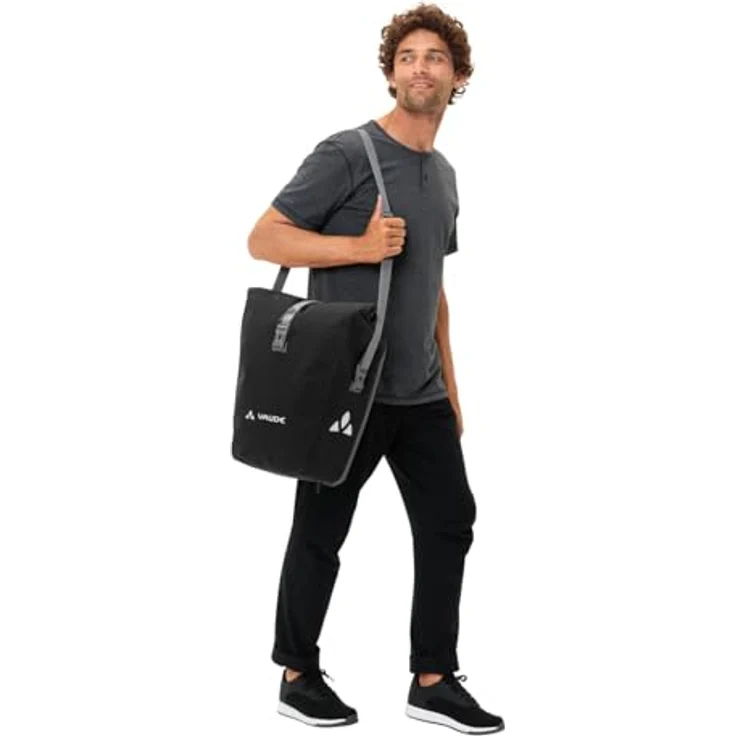 Vaude HR-Tasche Aqua Back Deluxe Paar - phantom black – Bild 8