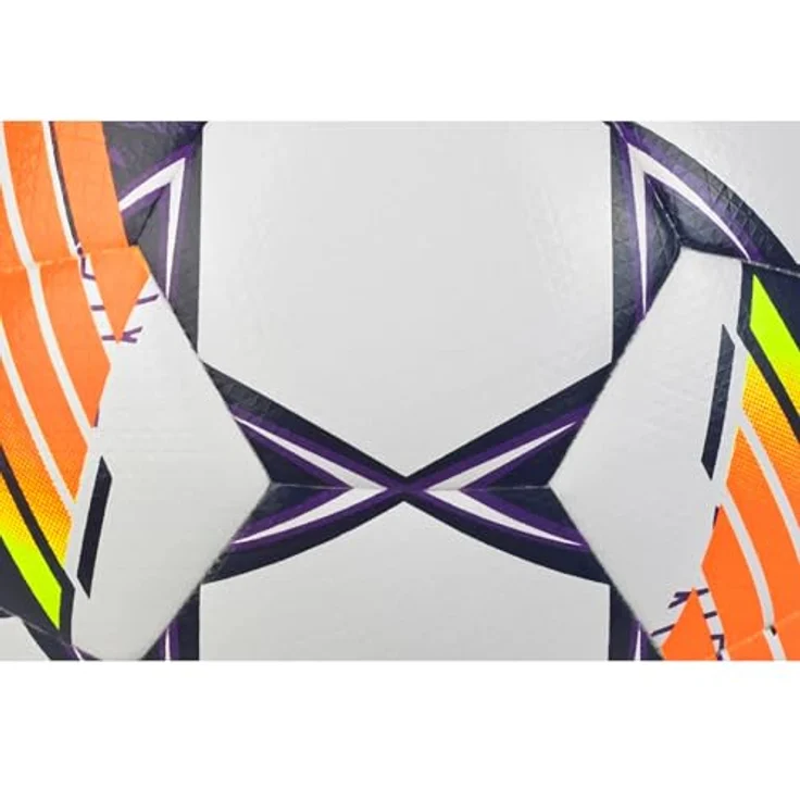 Select Optima TB V25 FIFA Basic Ball, Unisex Fußball, Polyurethan, Weiß, Größe 4 EU – Bild 2