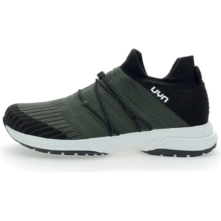 UYN Free Flow Tune Y100009E083, Laufschuhe mit Merinowolle und hoch atmungsaktivem Knit-Gewebe – Bild 2