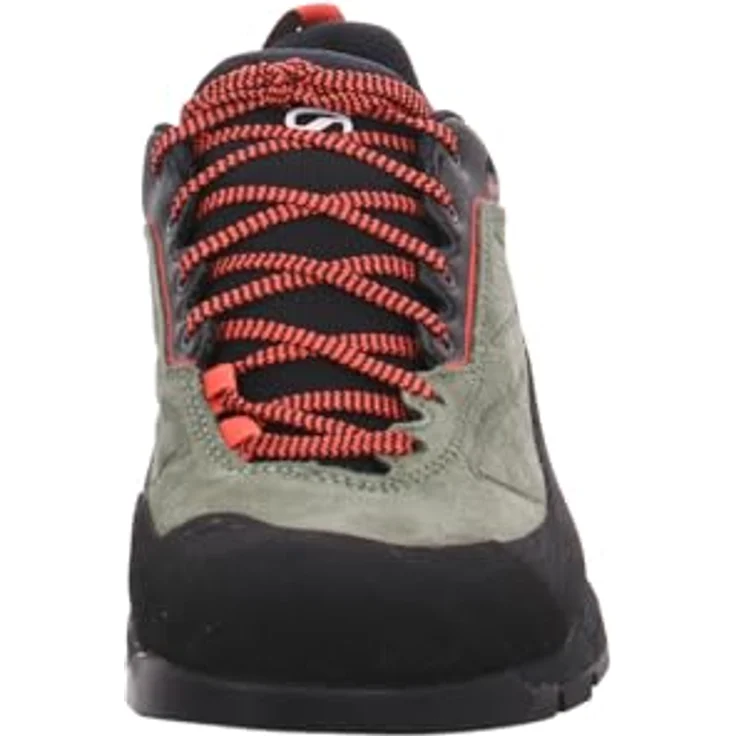 Scarpa Women's Rapid XT GTX, Wasserdichte Damen-Wanderschuhe für technischen Zustieg, 38.5, Schwarz-Grün-Weiß – Bild 4