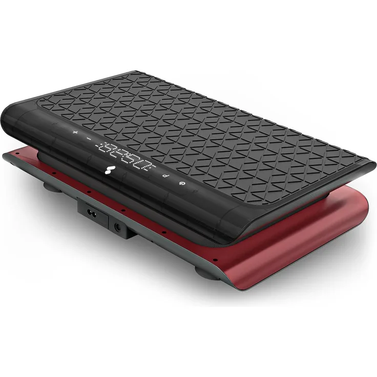 Sportstech sVibe Lite 2D Vibrationsplatte, App kompatibel, 99 Intensitätsstufen, LED-Display
