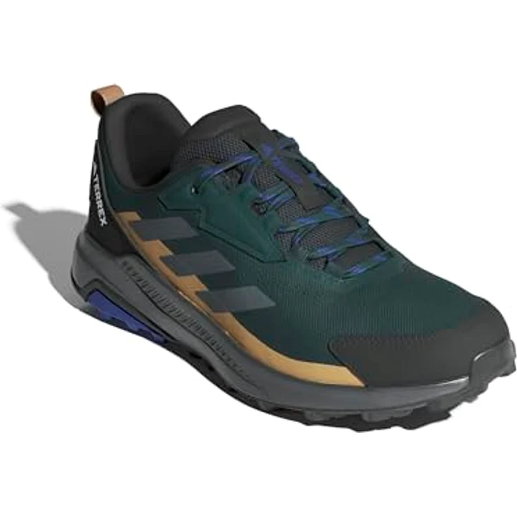 adidas TERREX ANYLANDER Hikingschuh, bequemer Wanderschuh mit Traxion Außensohle und recycelten Materialien – Bild 3