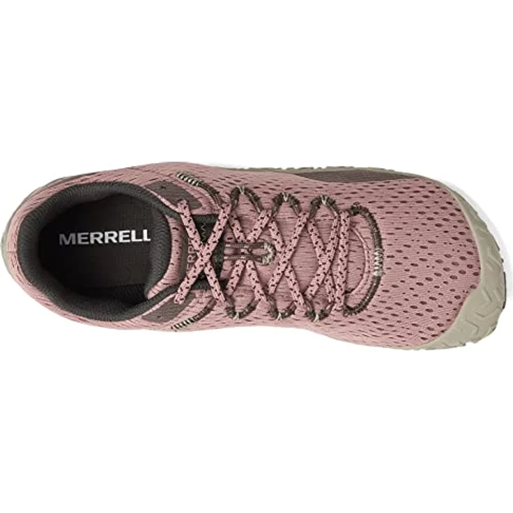 Merrell Vapor Glove 6, Trailrunning-Schuhe für Frauen, ultraleicht, barfuß-Konstruktion, rosa, EU 37 – Bild 2