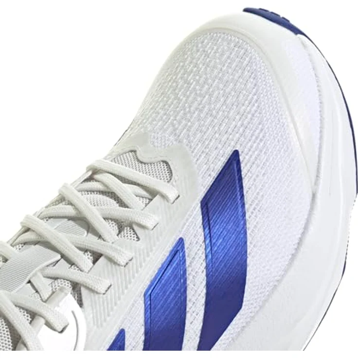 adidas Duramo SL2 JS4395, Herren Laufschuhe in Weiß, synthetisches Material, europäische Passform – Bild 9