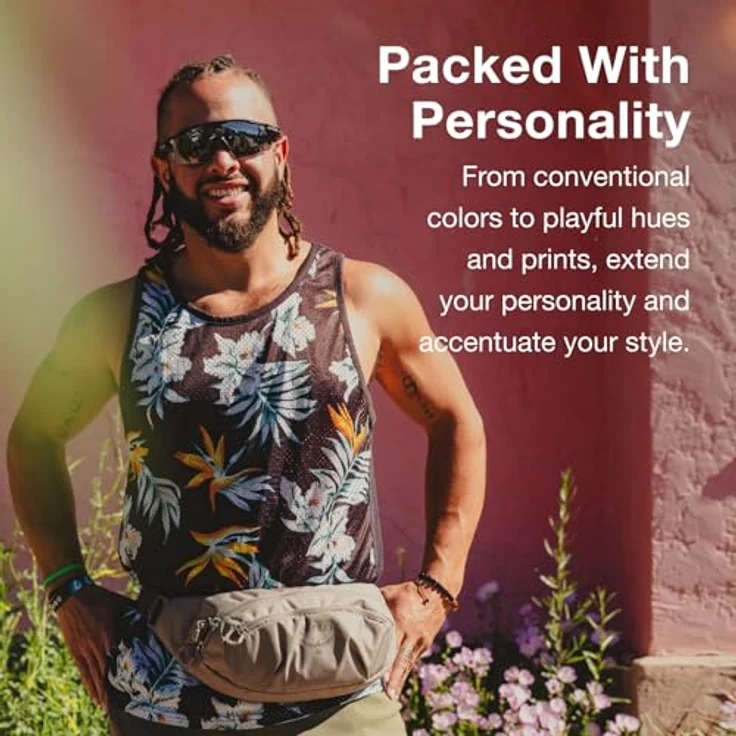 Osprey Daylite Waist, Laufgürtel in Torrent Blue, vielseitig und bluesign-zertifiziert – Bild 4