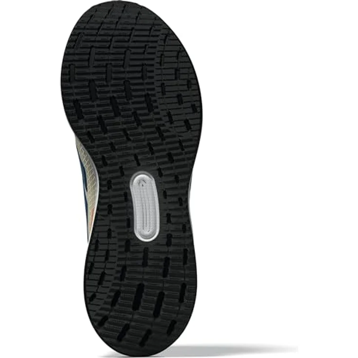 Adidas RUNFALCON 5 J, Laufschuhe für Kinder mit Cloudfoam Zwischensohle, Textilober material, recycelten Materialien – Bild 8