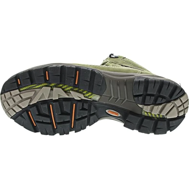 Meindl Ohio Lady 2 GTX, Wanderschuhe aus Nubukleder mit Gore-Tex und Meindl Magic Light Trail Sohle, PISTAZIE, Größe 39.5 – Bild 6
