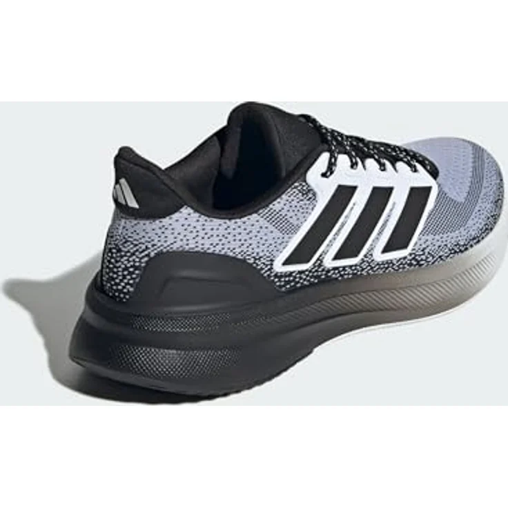 adidas JS2836_700 Laufschuhe, Weiß/Core Black mit Bounce 2.0 Dämpfung und mesh Obermaterial – Bild 7
