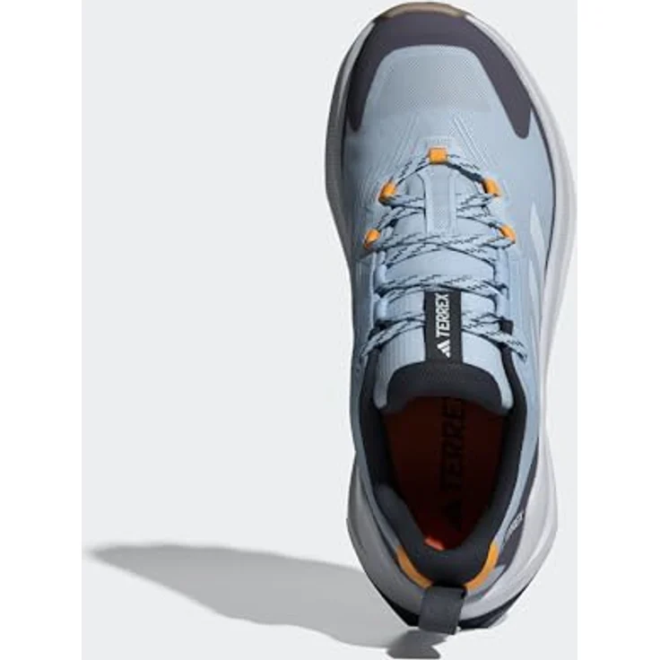 Adidas Terrex Trailmaker 2.0, Wanderschuhe für Damen mit atmungsaktivem Obermaterial und griffiger Sohle, grau-blau – Bild 4