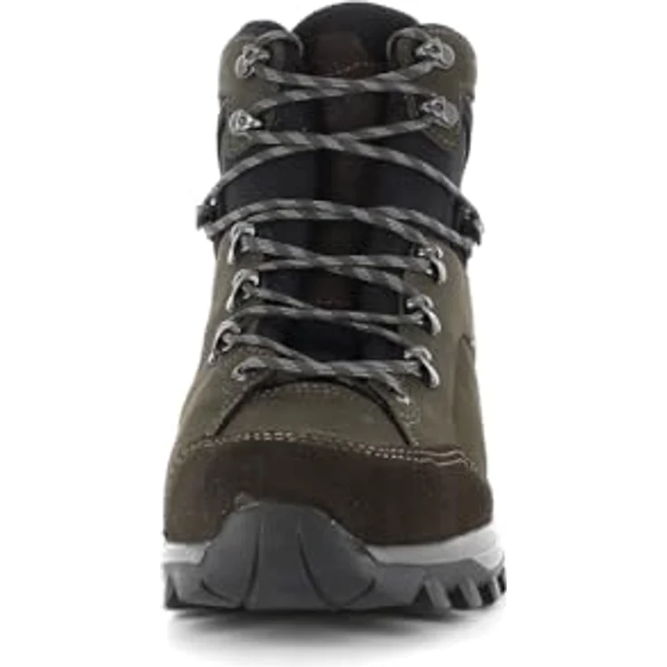 Hanwag Alta Bunion 2 Lady GTX, Wanderschuhe aus Leder in Mocca/Schwarz, UK 4,5 - EU 37,5 – Bild 4