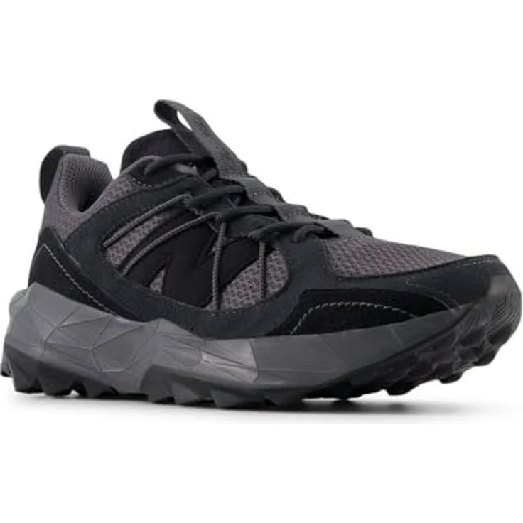 New Balance TEKTREL Damen Laufschuhe - Sportliche Sneakers in Grau, Größe 40 – Bild 3