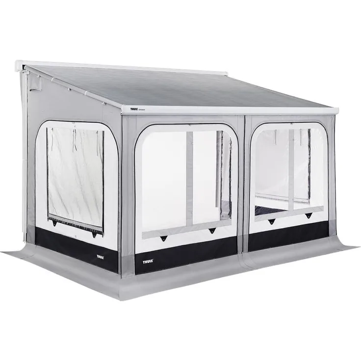 Thule Zelt, 33 kg, robust und wetterfest