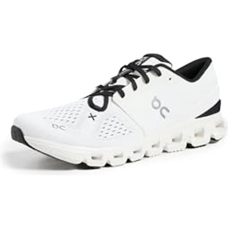 ON Cloud X 4 M Laufschuhe mit CloudTec®-Dämpfung, atmungsaktivem Mesh-Obermaterial, Größe 41 – Bild 1