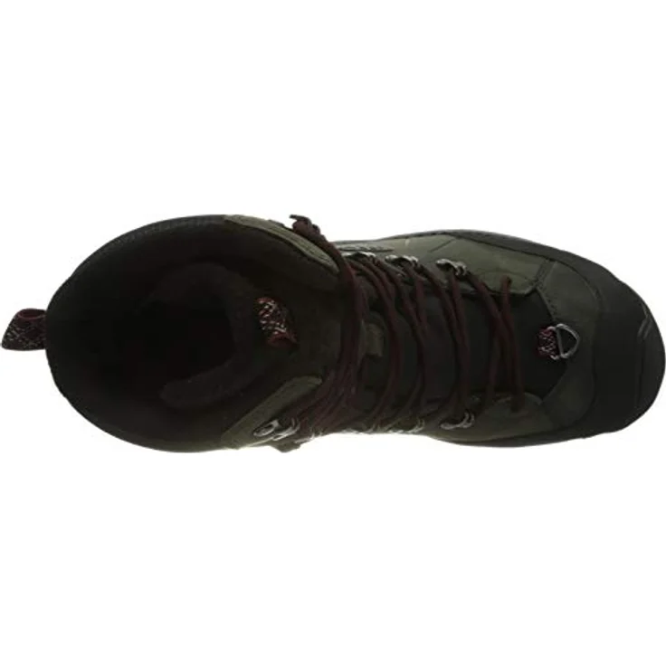 Keen REVEL IV HIGH POLAR, knöchelhoher Outdoorschuh aus atmungsaktivem Leder für Herren – Bild 5