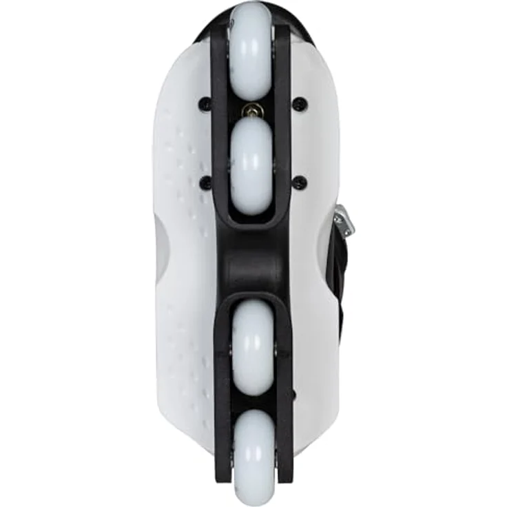 Playlife Reactor Inline-Skates, aggressives Design mit Fluid V Rahmen, 58 mm Rädern, Komfort Sway-Boots, Schwarz EU 45-46 – Bild 5