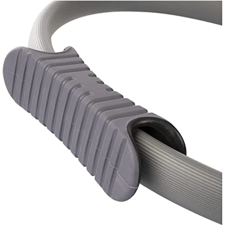 Sport-Tec Pilates Ring 38 cm, Gymnastikring für Pilates, Yoga, und Widerstandstraining – Bild 2