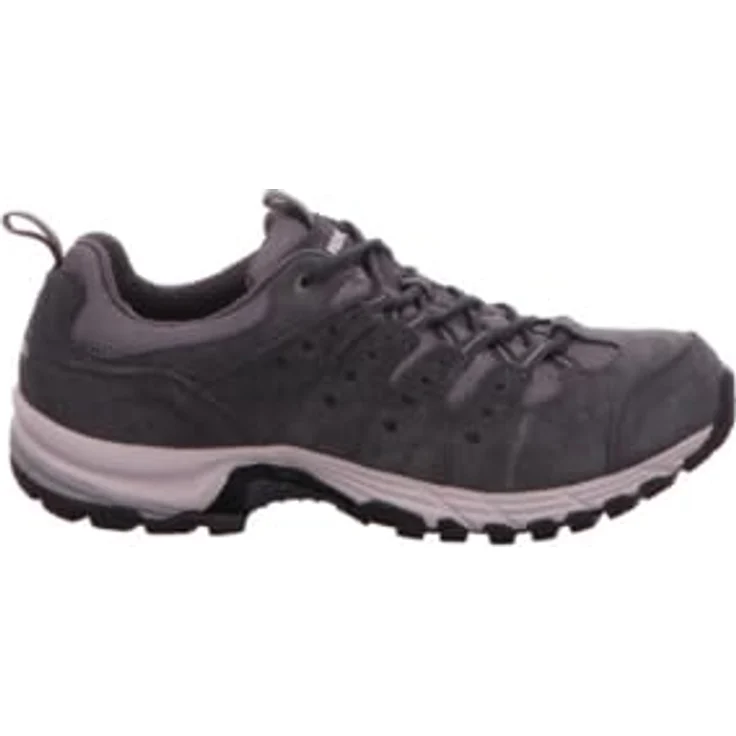 Meindl Rapide GTX Comfort Fit, Herren Outdoorhalbschuh mit Gore-Tex-Membran, anthrazit, Größe 47 EU – Bild 5