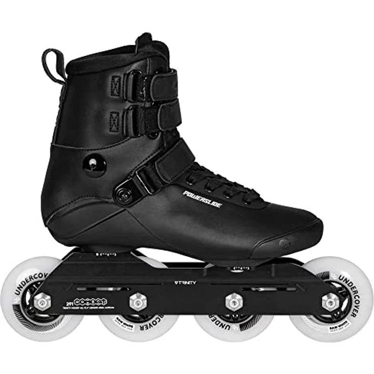 Powerslide Inline Skates, Modell (43) für optimalen Fahrkomfort und Stabilität – Bild 3