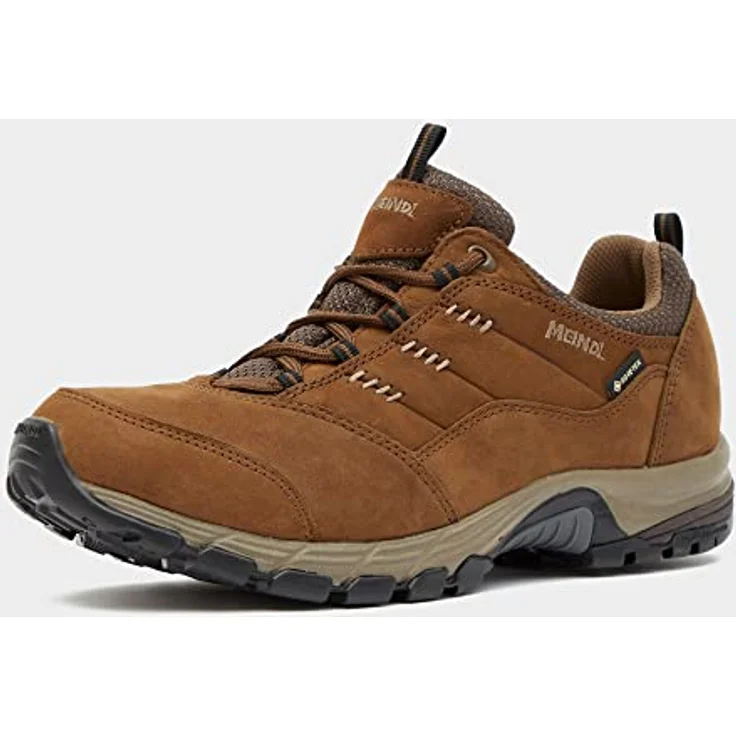 Meindl Philadelphia GTX, Damen Wanderschuh in Braun, Comfort fit® mit breitem Ballen- und Zehenbereich, Größe 38 – Bild 6