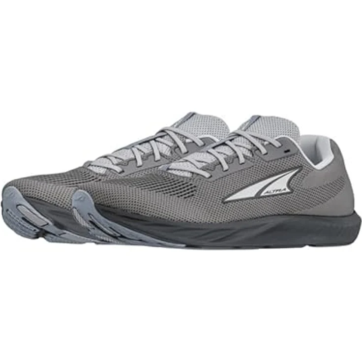 Altra Escalante 4, Herren Laufschuhe mit Altra EGO Zwischensohle, atmungsaktivem Obermaterial und 0 mm Sprengung, Größe 43, grau – Bild 5