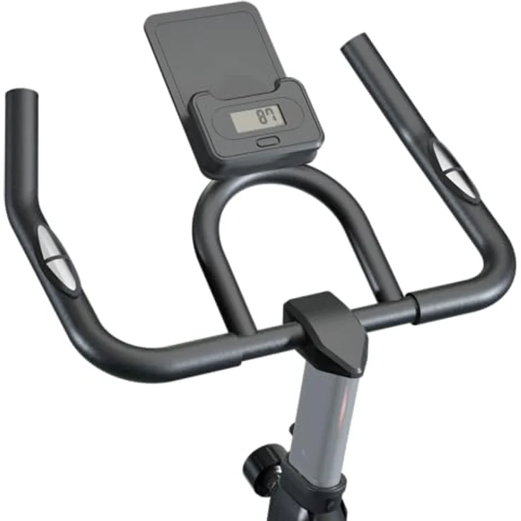 VirtuFit RS100 Indoor Cycle, Ergometer mit magnetischem Widerstand und LCD-Display zur Leistungsüberwachung – Bild 5