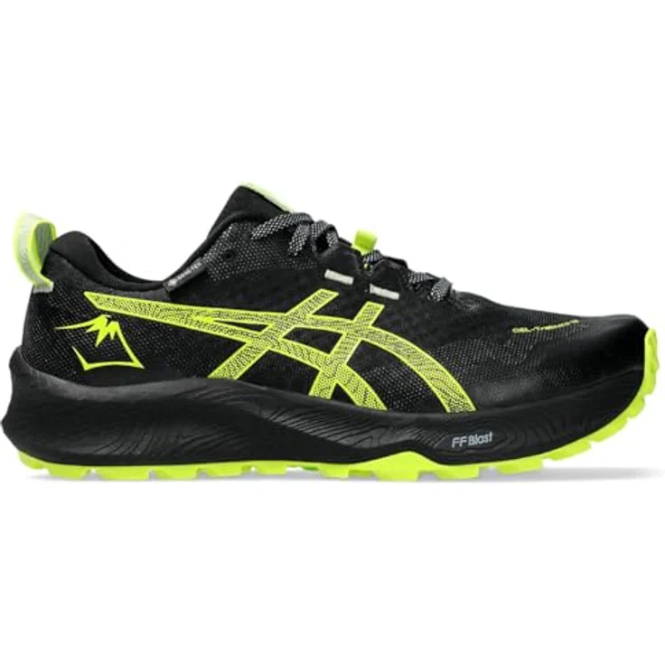ASICS Performance GEL-TRABUCO 12 GTX, Laufschuhe mit GORE-TEX Membran für adaptive Stabilität, Größe 42.5 – Bild 3