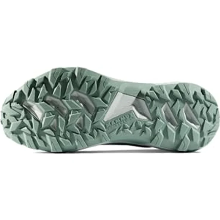 Mammut Girun II Low GTX Women, sportlicher Wanderschuh mit atmungsaktivem Mesh und GORE-TEX Membran, grün, Größe 41 – Bild 10
