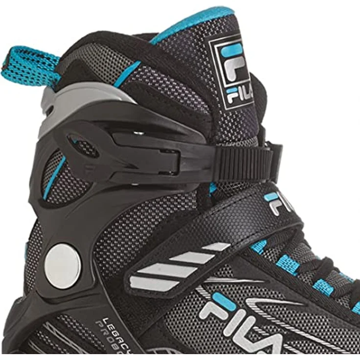 Fila Damen Inliner Legacy Pro 80 Women Blau/Schwarz Inline-Skates Abec 5 38 – Bild 3