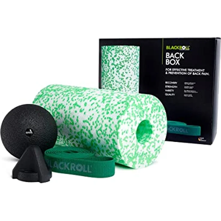 BLACKROLL Faszien-Set Back Box – Bild 1