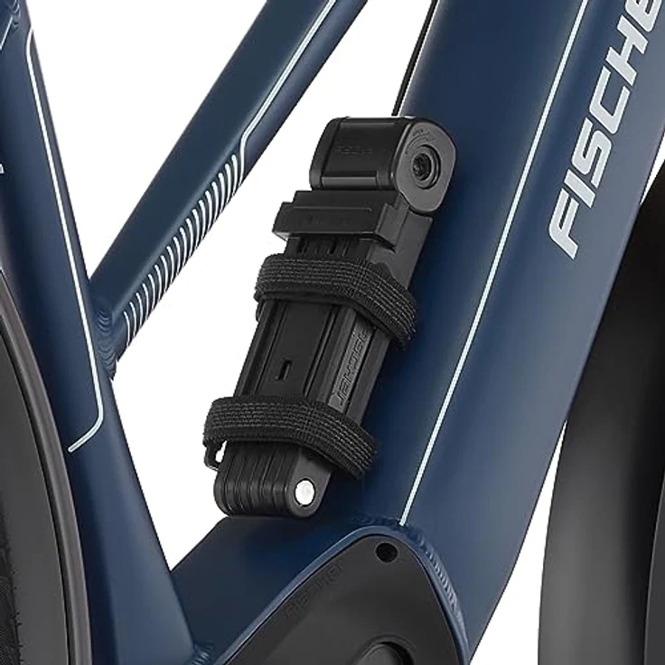 Fischer E-Bike Trekking VIATOR 8.0i, Elektrofahrrad für Damen und Herren, 28 Zoll, 90Nm Mittelmotor, 36 V Akku – Bild 5